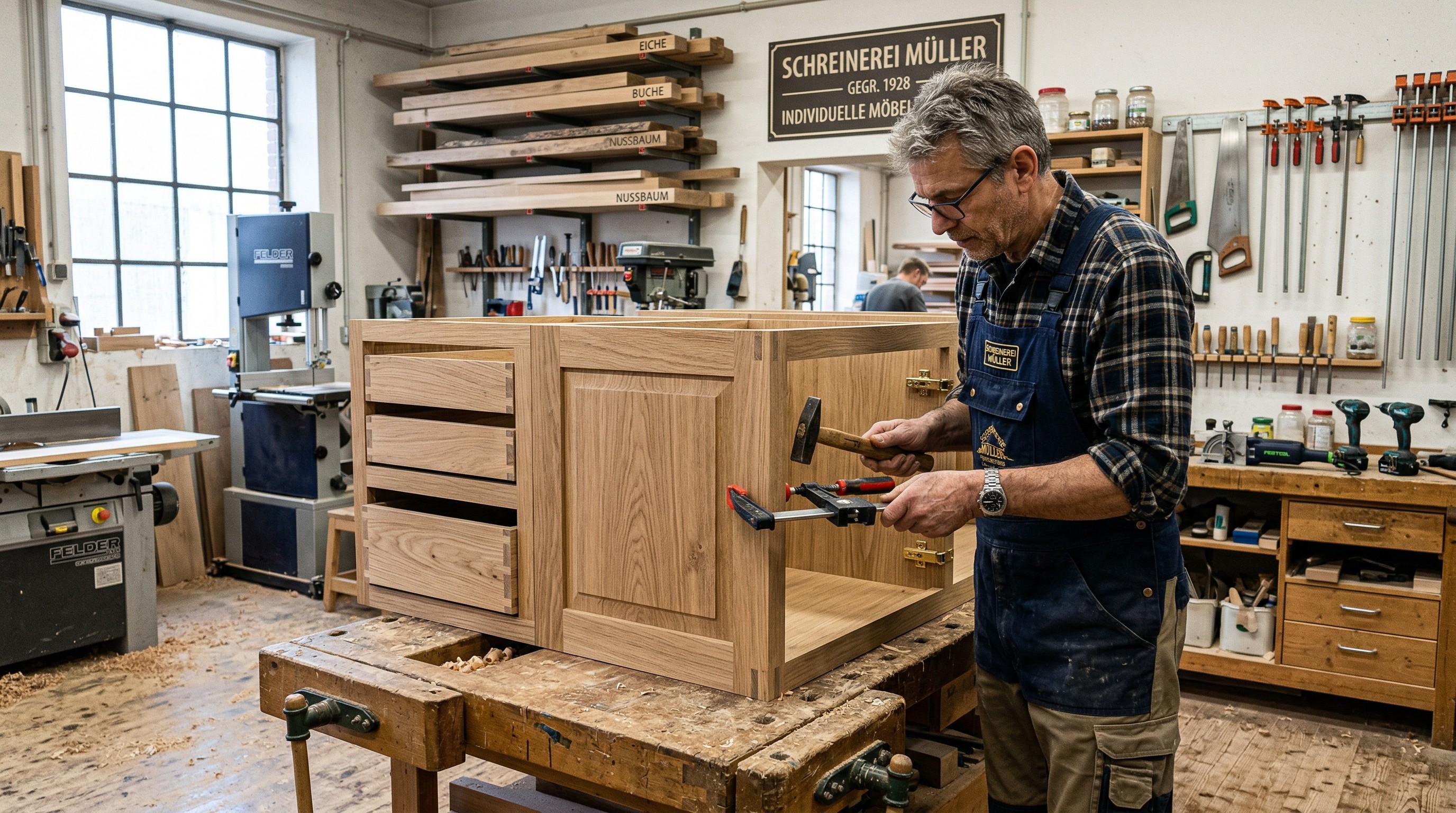 Der Möbeldoktor – Tischler & Schreiner Oldenburg (Oldb)